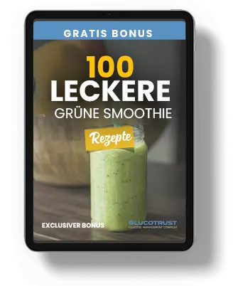 100 leckere, fettverbrennende grüne Smoothie-Rezepte